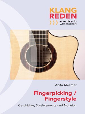 cover image of Fingerpicking / Fingerstyle